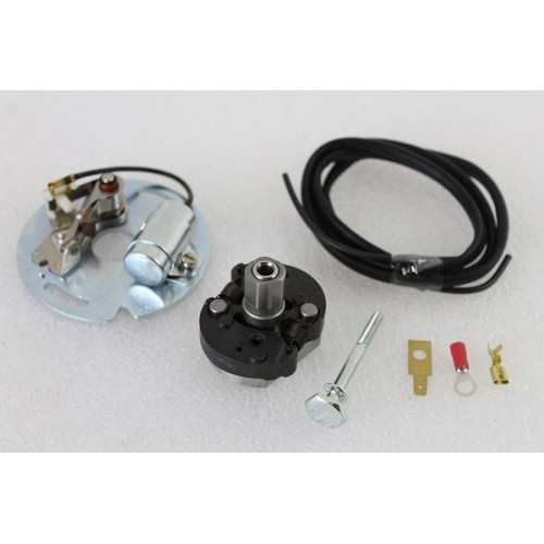 PartzBiz HD: 4400919-V-Twin 32-7504 Stainless Ignition Advance Unit 70-78 Harley Sportster Softail classic shovelhead vintage motorcycle timing PartzBiz HD: 4400919-V-Twin 32-7504 Stainless Ignition Advance Unit 70-78 Harley Sportster Softail classic shovelhead vintage motorcycle timing