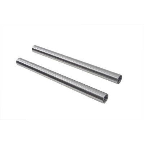 PartzBiz HD: 4400923-V-Twin Manufacturing Hard Chrome 41mm Fork Tubes Harley Touring FL 77-84