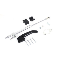 PartzBiz HD VT24-1380 - V-Twin 24-1380 Milwaukee แปด M8 ส้อมพวงมาลัย Damper Kit Harley Touring 17-20 PartzBiz HD VT24-1380 - V-Twin 24-1380 Milwaukee แปด M8 ส้อมพวงมาลัย Damper Kit Harley Touring 17-20