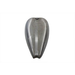 PartzBiz HD VT38-0253 - V-Twin Raw 7.5" Stretch Image Gas Tank Harley Custom Bobber Chopper & Metric