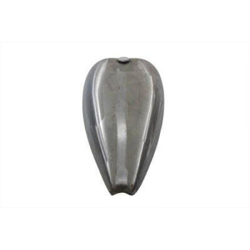 PartzBiz HD: 4400889-V-Twin Raw 7.5" Stretch Image Gas Tank Harley Custom Bobber Chopper & Metric