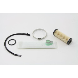 PartzBiz HD VT35-6107 - V-Twin Replacement Fuel Filter Kit Harley Sportster XL 07-17 Repl 75304-07A