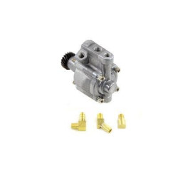 PartzBiz HD VT12-1563 - V-Twin Replica Oil Pump Assembly for 86-90 Harley XL Repl. 26204-86