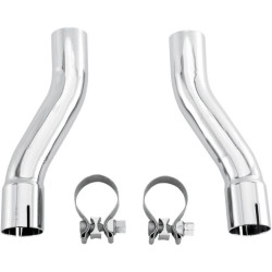 PartzBiz HD VH-16785 - Vance and Hines Trike Adapter Kit for Harley Trike Models 09-14 16785 DS18020129 PartzBiz HD VH-16785 - Vance and Hines Trike Adapter Kit for Harley Trike Models 09-14 16785 DS18020129