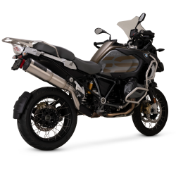 PartzBiz HD VH-16245 - Vance & Hines 16245 Hi-Output Adventure 500 ท่อสลิปออน BMW GS 1250 19-21 PartzBiz HD VH-16245 - Vance & Hines 16245 Hi-Output Adventure 500 ท่อสลิปออน BMW GS 1250 19-21