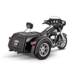 PartzBiz HD VH-16789 - Vance & Hines Deluxe Slip Ons for 09-14 Harley Trike Tri Glide Models | 16789 PartzBiz HD VH-16789 - Vance & Hines Deluxe Slip Ons for 09-14 Harley Trike Tri Glide Models | 16789