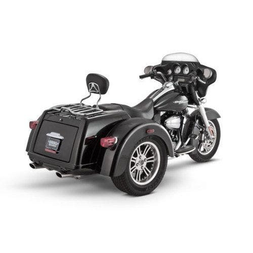 PartzBiz HD: 4400880-Vance & Hines Deluxe Slip Ons for 09-14 Harley Trike Tri Glide Models | 16789