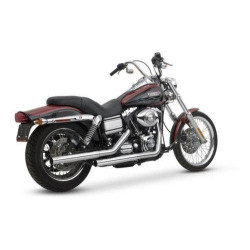 PartzBiz HD VH-16823 - Vance & Hines 16823 Chrome Straightshots Slip Ons ผ้าพันคอ 91-16 Harley Dyna PartzBiz HD VH-16823 - Vance & Hines 16823 Chrome Straightshots Slip Ons ผ้าพันคอ 91-16 Harley Dyna