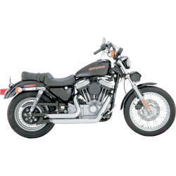 PartzBiz HD VH-17223 - Vance & Hines 17223 ท่อ Chrome Shortshots Staggered Harley Sportster XL 99-03 PartzBiz HD VH-17223 - Vance & Hines 17223 ท่อ Chrome Shortshots Staggered Harley Sportster XL 99-03