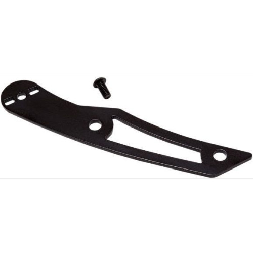 PartzBiz HD: 4400835-Vance & Hines 21946 Black Saddlebag Exhaust Support Bracket 18-Up H-D Softail M8 Heritage Classic Sport Glide Custom Chopper Muffler Accessory Parts 1861-1250 18611250 VH7135