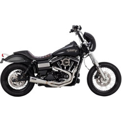 PartzBiz HD VH-27625 - Vance & Hines 27625 Chrome Upsweep 2-into-1 Exhaust System Harley Dyna FXD 91-17 1800-2443 18002443 davidson best for performance upgrade hp wide glide super eagle street bob fat daytona low rider PartzBiz HD VH-27625 - Vance & Hines 27625 Chrome Upsweep 2-into-1 Exhaust System Harley Dyna FXD 91-17 1800-2443 18002443 davidson best for performance upgrade hp wide glide super eagle street bob fat daytona low rider