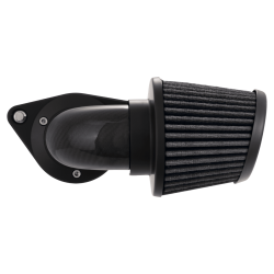 PartzBiz HD VH-40053 - Vance & Hines 40053 Weaved Carbon VO2 Falcon เครื่องฟอกอากาศ Harley Big Twin Cam 00-17 | 40053 PartzBiz HD VH-40053 - Vance & Hines 40053 Weaved Carbon VO2 Falcon เครื่องฟอกอากาศ Harley Big Twin Cam 00-17 | 40053