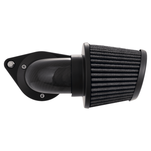 PartzBiz HD: 4400819-Vance & Hines 40053 Weaved Carbon VO2 Falcon เครื่องฟอกอากาศ Harley Big Twin Cam 00-17 | 40053