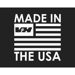PartzBiz HD VH-40381 - Vance & Hines 40381 สีดำ VO2 Rogue Billet Air Intake Harley Milwaukee 8 M8 FL FX | 40381 PartzBiz HD VH-40381 - Vance & Hines 40381 สีดำ VO2 Rogue Billet Air Intake Harley Milwaukee 8 M8 FL FX | 40381