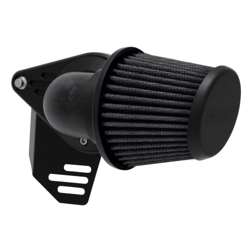 PartzBiz HD: 4400791-Vance & Hines 41053 คาร์บอนฟอร์จ VO2 Falcon เครื่องฟอกอากาศ Harley Milwaukee 8 M8 | 41053
