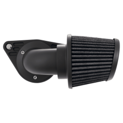 PartzBiz HD VH-41067 - Vance & Hines 41067 Matte Black VO2 Falcon เครื่องฟอกอากาศ Harley Big Twin Cam 00-17 | 41067 PartzBiz HD VH-41067 - Vance & Hines 41067 Matte Black VO2 Falcon เครื่องฟอกอากาศ Harley Big Twin Cam 00-17 | 41067