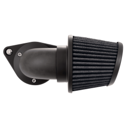 PartzBiz HD VH-41069 - Vance & Hines 41069 Matte Black VO2 Falcon เครื่องฟอกอากาศ Harley XL Sportster 91-22 | 41069 PartzBiz HD VH-41069 - Vance & Hines 41069 Matte Black VO2 Falcon เครื่องฟอกอากาศ Harley XL Sportster 91-22 | 41069