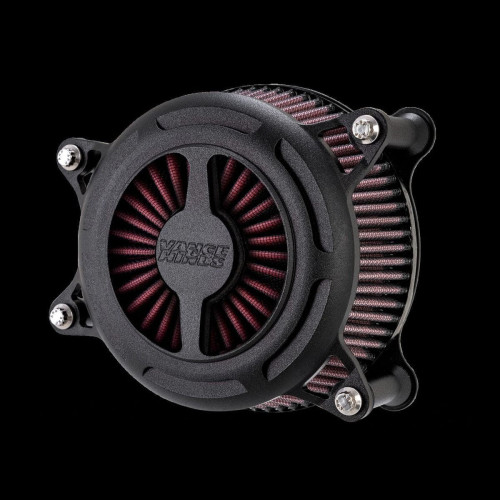 PartzBiz HD: 4400740-Vance & Hines 42349 สีดำ VO2 Blade Billet Air Intake Harley XL Sportster 91-22 | 42349 PartzBiz HD: 4400740-Vance & Hines 42349 สีดำ VO2 Blade Billet Air Intake Harley XL Sportster 91-22 | 42349