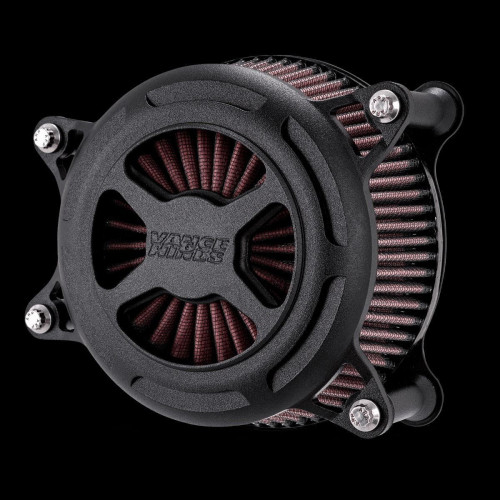 PartzBiz HD: 4400743-Vance & Hines 42359 สีดำ VO2 X Billet Air Intake Harley XL Sportster 91-22 | 42359 PartzBiz HD: 4400743-Vance & Hines 42359 สีดำ VO2 X Billet Air Intake Harley XL Sportster 91-22 | 42359