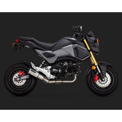 PartzBiz HD VH-44231 - Vance & Hines 44231 ชุดบังโคลนท้ายดำ Tidy 17-19 Honda Grom MSX