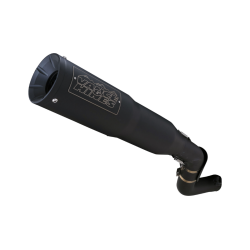 PartzBiz HD VH-46533 - Vance & Hines 46533 Black Adventure Hi-Output 450 Slip On Muffler Harley Pan America | 46533 PartzBiz HD VH-46533 - Vance & Hines 46533 Black Adventure Hi-Output 450 Slip On Muffler Harley Pan America | 46533