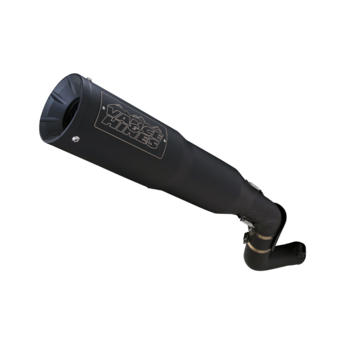 PartzBiz HD: 4400718-Vance & Hines 46533 Black Adventure Hi-Output 450 Slip On Muffler Harley Pan America | 46533 PartzBiz HD: 4400718-Vance & Hines 46533 Black Adventure Hi-Output 450 Slip On Muffler Harley Pan America | 46533