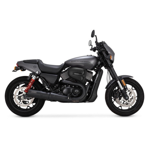 PartzBiz HD: 4400704-Vance & Hines 47943 Black Hi Output 4" Slip-Ons Mufflers 15-19 Harley Street 750 18011233 47943 1801-1233 PartzBiz HD: 4400704-Vance & Hines 47943 Black Hi Output 4" Slip-Ons Mufflers 15-19 Harley Street 750 18011233 47943 1801-1233
