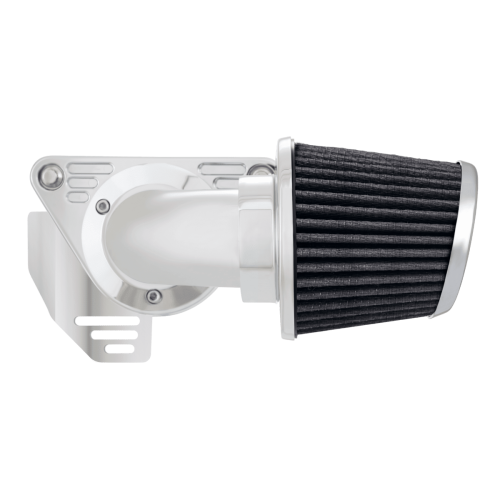 PartzBiz HD: 4400694-Vance & Hines 71065 Chrome VO2 Falcon เครื่องฟอกอากาศ Harley TBW Twin Cam FLH Softail | 71065
