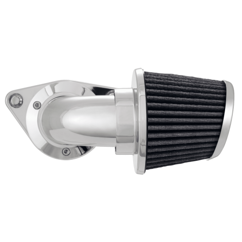 PartzBiz HD: 4400696-Vance & Hines 71069 Chrome VO2 Falcon เครื่องฟอกอากาศ Harley XL Sportster 91-22 | 71069