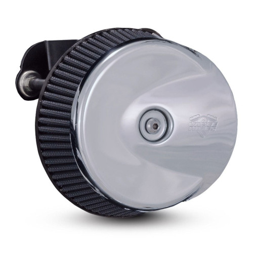 PartzBiz HD: 4400643-Vance & Hines 72371 Chrome VO2 เครื่องดูดอากาศ Stingray Harley Milwaukee 8 M8 | 72371