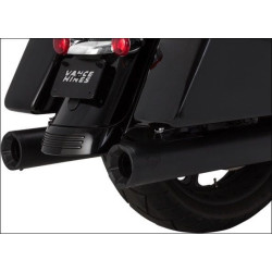 PartzBiz HD VH-46714 - Vance & Hines All Black 4" Eliminator 400 Slip Ons Mufflers Harley FL M8 17-Up 46714 VH-46714 46714 18011067 1801-1067 18011067 VH0245 CVO Touring Road Street Electra Glide King PartzBiz HD VH-46714 - Vance & Hines All Black 4" Eliminator 400 Slip Ons Mufflers Harley FL M8 17-Up 46714 VH-46714 46714 18011067 1801-1067 18011067 VH0245 CVO Touring Road Street Electra Glide King