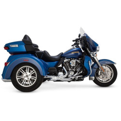 PartzBiz HD VH-16784 - Vance & Hines 16784 Chrome Trike Power Dual Header Pipe Adapter Harley 17-Up M8 16784 1802-0387 18020387 VH-16784 16784 freewheeler tri glide harley davidson ดีที่สุดสำหรับประสิทธิภาพ PartzBiz HD VH-16784 - Vance & Hines 16784 Chrome Trike Power Dual Header Pipe Adapter Harley 17-Up M8 16784 1802-0387 18020387 VH-16784 16784 freewheeler tri glide harley davidson ดีที่สุดสำหรับประสิทธิภาพ