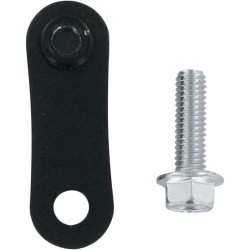 PartzBiz HD VH-16927 - Vance & Hines Optional Left Side Passenger Peg Relocation Bracket Harley Softail | 16927 PartzBiz HD VH-16927 - Vance & Hines Optional Left Side Passenger Peg Relocation Bracket Harley Softail | 16927