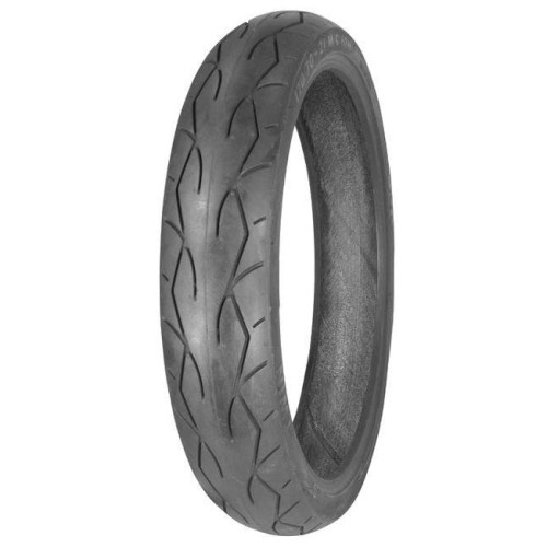 PartzBiz HD: 4400586-Vee Rubber 50915 Twin VRM302 Black Wall 100/90-19 ล้อยางหน้า harley bagger chopper custom