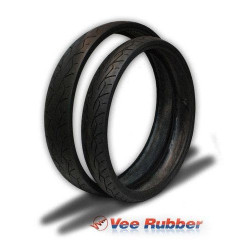 PartzBiz HD VR1205026 - Vee Rubber Monster 26 ” 120/50-26 120 ยางหน้าสำหรับ Harley Metric 26X3.75 26X3.5 |