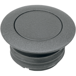 PartzBiz HD DS07030324 - Purchase Vented Black Wrinkle Pop-Up Gas Caps Harley-Davidson 1984- Early 1996 From Your H-D Accessories Superstore Eastern Performance Cycles