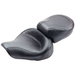 PartzBiz HD MD75535 - Mustang 75535 Wide Touring Seat w/ Passenger Seat 06-17 Harley Dyna 489041 0803-0226 08030226 PartzBiz HD MD75535 - Mustang 75535 Wide Touring Seat w/ Passenger Seat 06-17 Harley Dyna 489041 0803-0226 08030226