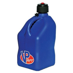 PartzBiz HD AT-650638 - VP Racing 3533 Blue Square Gas Jerry Can Fuel Jug Off-Road Track Street PartzBiz HD AT-650638 - VP Racing 3533 Blue Square Gas Jerry Can Fuel Jug Off-Road Track Street