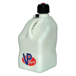 PartzBiz HD AT-650636 - VP Racing 3522 White Square Gas Jerry Can Fuel Jug Off-Road Track Street PartzBiz HD AT-650636 - VP Racing 3522 White Square Gas Jerry Can Fuel Jug Off-Road Track Street