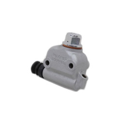 PartzBiz HD VT23-0050 - Wagner Replica Rear Drum Brake Master Cylinder OE Rep 41761-58 Harley FX FL 58-72