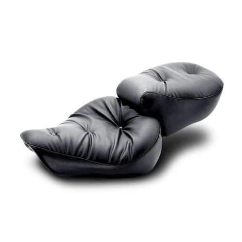 PartzBiz HD: 4400548-หมอนมัสแตง Wide Regal Touring 2 ขึ้นไป Seat Harley Dyna FXD 96-03 | 75531