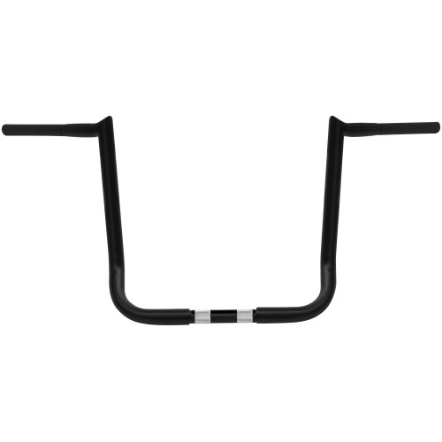 PartzBiz HD: 4400521-Wild 1 One Chubby Black 16 ” Ape Hanger แฮนด์ Bagger Reaper Harley 96up FLH | WO596B PartzBiz HD: 4400521-Wild 1 One Chubby Black 16 ” Ape Hanger แฮนด์ Bagger Reaper Harley 96up FLH | WO596B