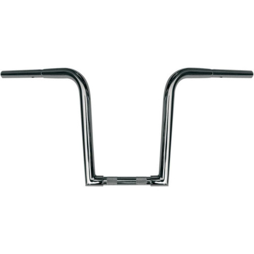 PartzBiz HD: 4400488-Wild 1 One Chubby Chrome 12 ” แฮนด์ Outlaw'Z Ape Hanger สำหรับรุ่น Harley | WO612 PartzBiz HD: 4400488-Wild 1 One Chubby Chrome 12 ” แฮนด์ Outlaw'Z Ape Hanger สำหรับรุ่น Harley | WO612
