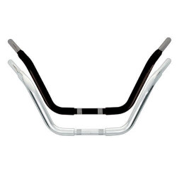 PartzBiz HD DS06011200 - Wild 1 One Chubbys 8.5” Road Glide Bar แฮนด์บาร์สีดำสำหรับ Harley Davidson Road Glide หรือ Road King
