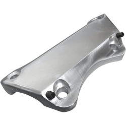 PartzBiz HD DS06030746 - Wild One 1 Sure Grip Touring 1 ชิ้น แคลมป์บนแฮนด์ Harley FLH/T | WO538 PartzBiz HD DS06030746 - Wild One 1 Sure Grip Touring 1 ชิ้น แคลมป์บนแฮนด์ Harley FLH/T | WO538