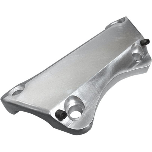 PartzBiz HD: 4400470-Wild One 1 Sure Grip Touring 1 ชิ้น แคลมป์บนแฮนด์ Harley FLH/T | WO538