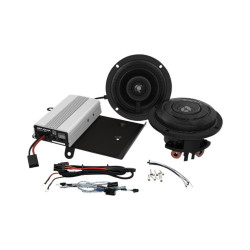 PartzBiz HD DS44050717 - ชุดลำโพง Wild Boar Audio 400 วัตต์ 6.5 นิ้ว Harley Touring FLH/T 14-20 PartzBiz HD DS44050717 - ชุดลำโพง Wild Boar Audio 400 วัตต์ 6.5 นิ้ว Harley Touring FLH/T 14-20