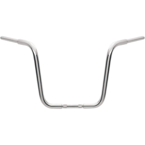 PartzBiz HD: 4400481-Wild One Chubby 1 1/4 ” Chrome 14 ” Ape Hanger แฮนด์บาร์ Harley FLHR | WO572