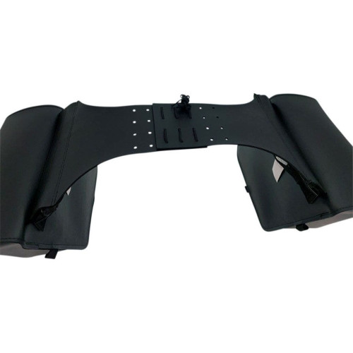 PartzBiz HD: 4400446-Willie & Max Black Brass Monkey Slant Saddlebags Small 12 x 9.5 x 5.5 Universal PartzBiz HD: 4400446-Willie & Max Black Brass Monkey Slant Saddlebags Small 12 x 9.5 x 5.5 Universal