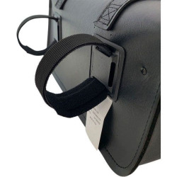 PartzBiz HD DS35100117 - Willie & Max Black Brass Monkey Tool Bag 12 x 5 x 2.5 Universal